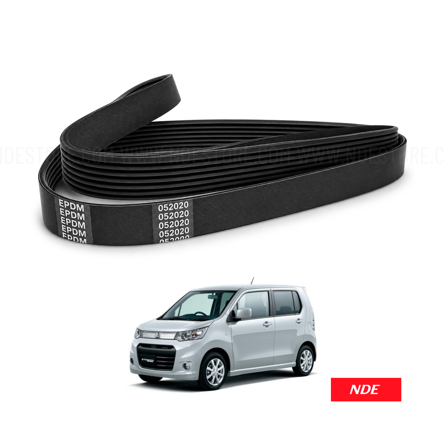 FAN BELT FOR SUZUKI WAGON R