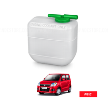 RADIATOR RESERVOIR BOTTLE FOR SUZUKI WAGON R