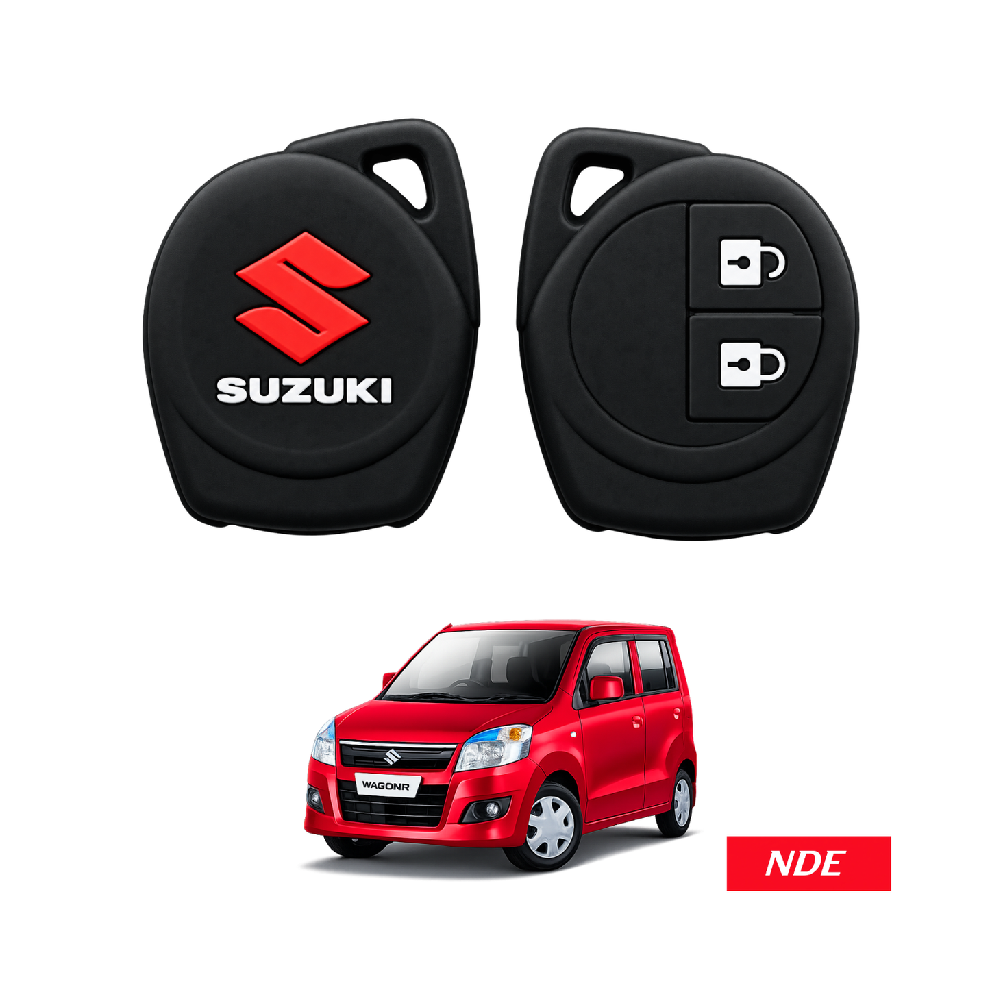 KEY REMOTE COVER FOR SUZUKI WAGON R