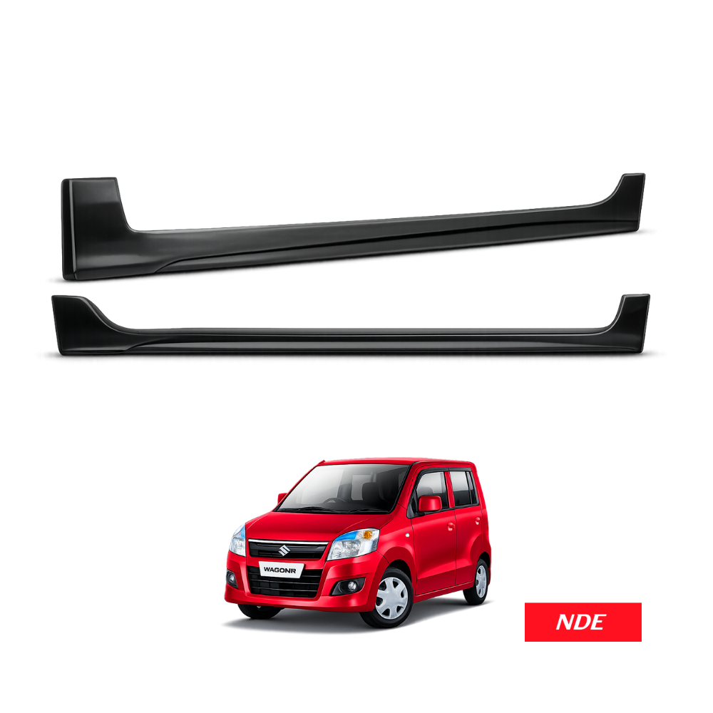 SIDE SKIRT LOWER DOOR PANNEL FOR SUZUKI WAGON R