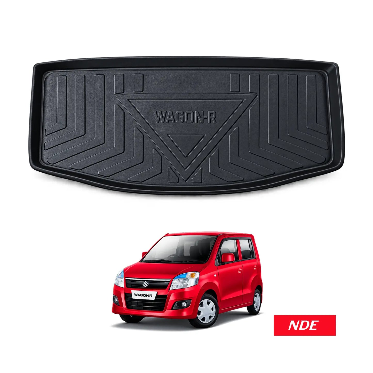 TRUNK TRAY FOR SUZUKI WAGON R