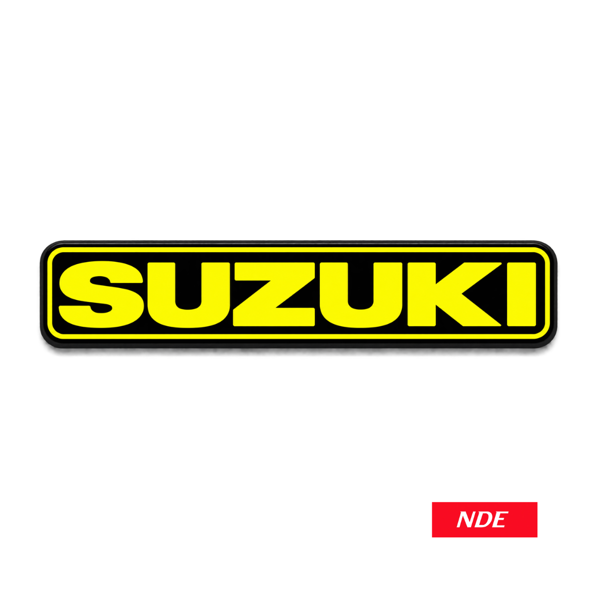 STICKER DECAL SUZUKI