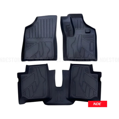 FLOOR MAT SET TPE FOR SUZUKI ALTO (2018-2026)