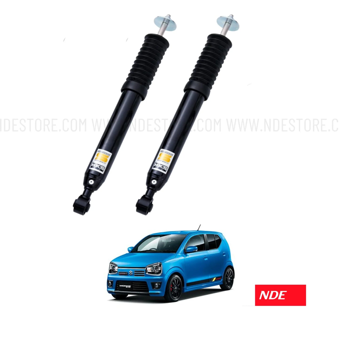 SHOCK ABSORBER REAR FOR SUZUKI ALTO WORKS