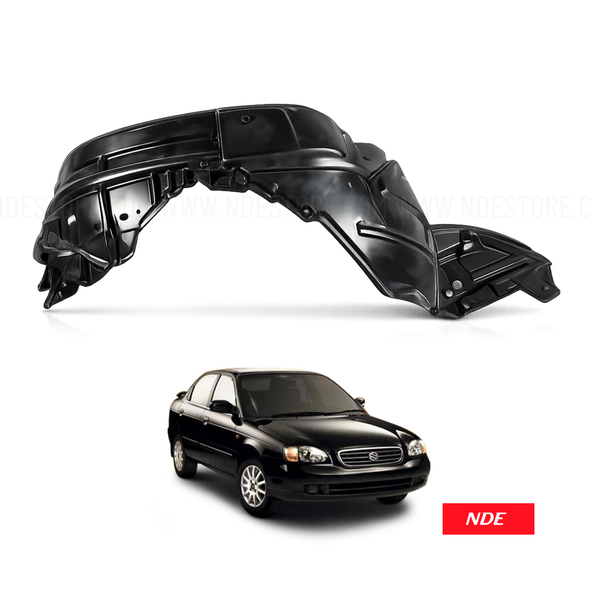 FENDER SHIELD LINER FOR SUZUKI BALENO