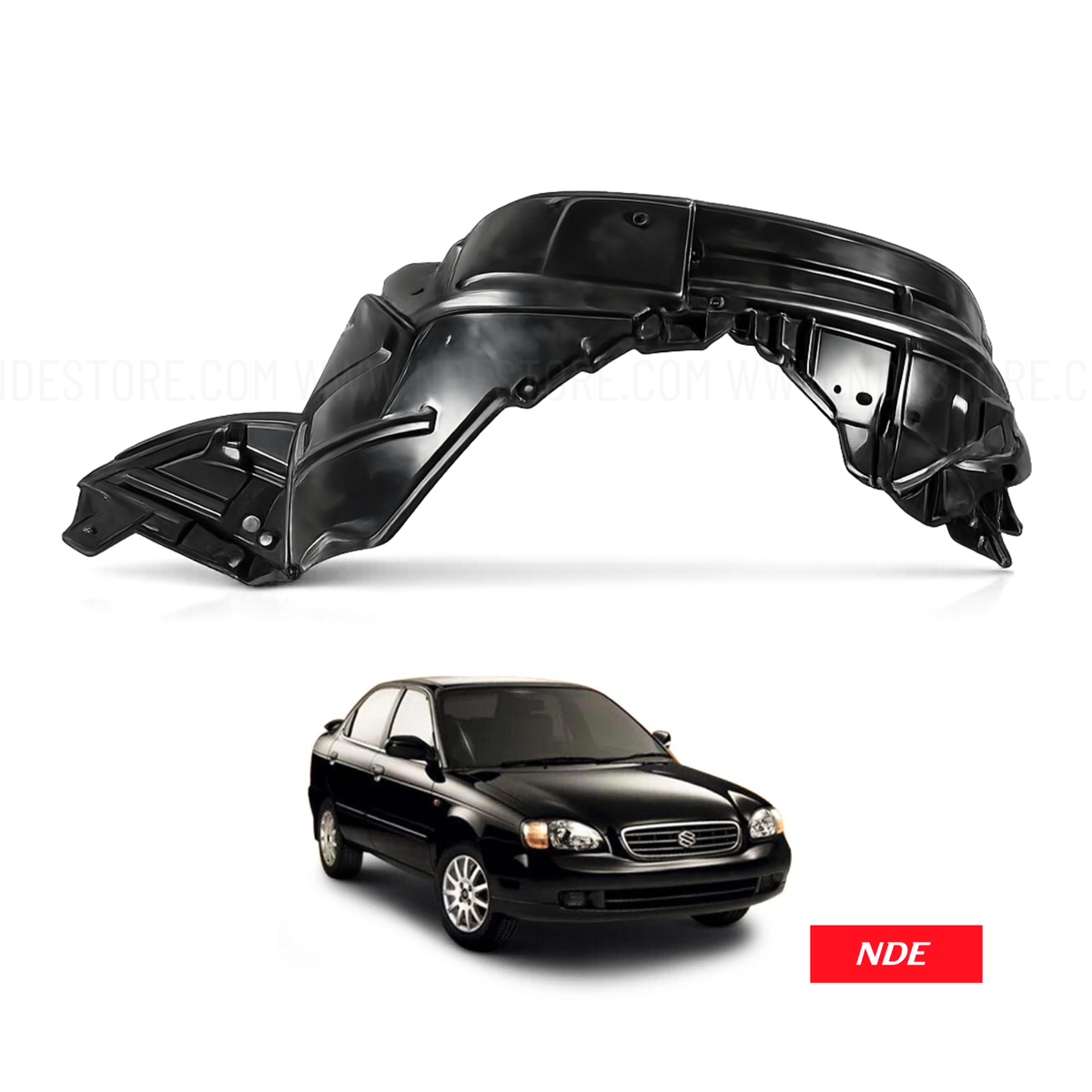 FENDER SHIELD LINER FOR SUZUKI BALENO