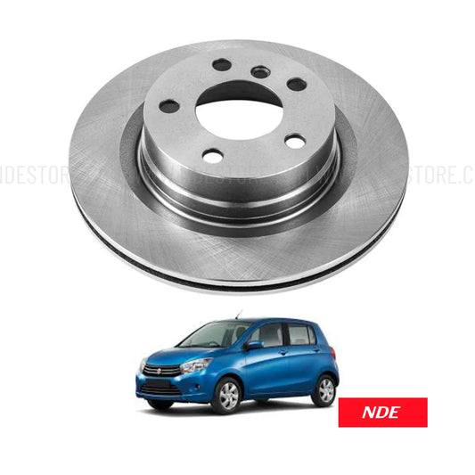 BRAKE DISC ROTOR FRONT FOR SUZUKI CULTUS - ndestore.com