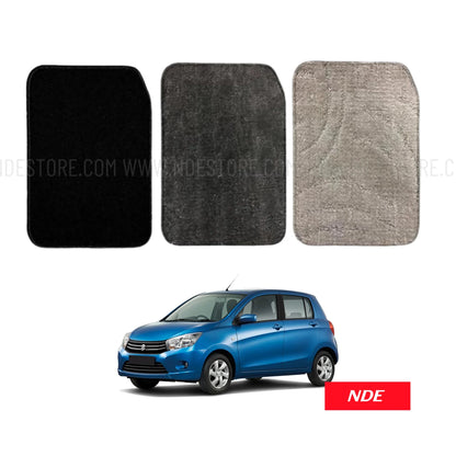 FLOOR MAT CARPET SET FOR SUZUKI CULTUS (2018-2025)