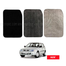 FLOOR MAT CARPET SET FOR SUZUKI CULTUS