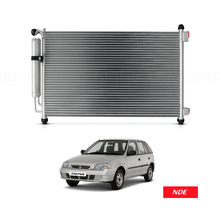 CONDENSER ASSY FOR SUZUKI CULTUS (2002-2018)