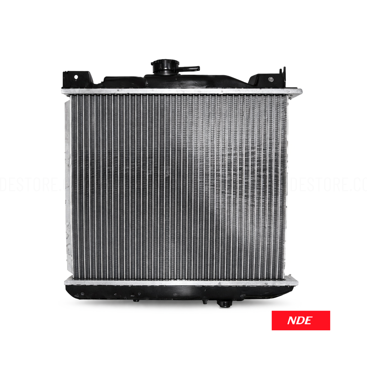 RADIATOR ASSY COMPLETE FOR SUZUKI CULTUS OLD (3-CYLINDER)