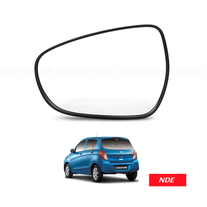 SIDE MIRROR GLASS FOR SUZUKI CULTUS (2018-2026)