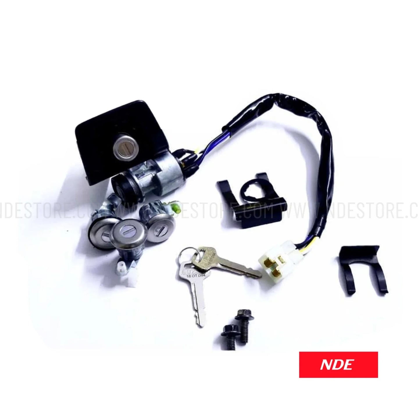 DOOR LOCK KIT COMPLETE FOR SUZUKI MEHRAN