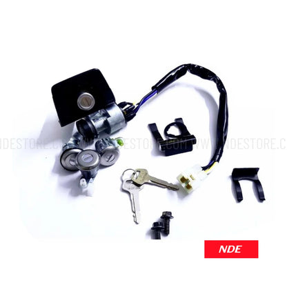 DOOR LOCK KIT COMPLETE FOR SUZUKI MEHRAN