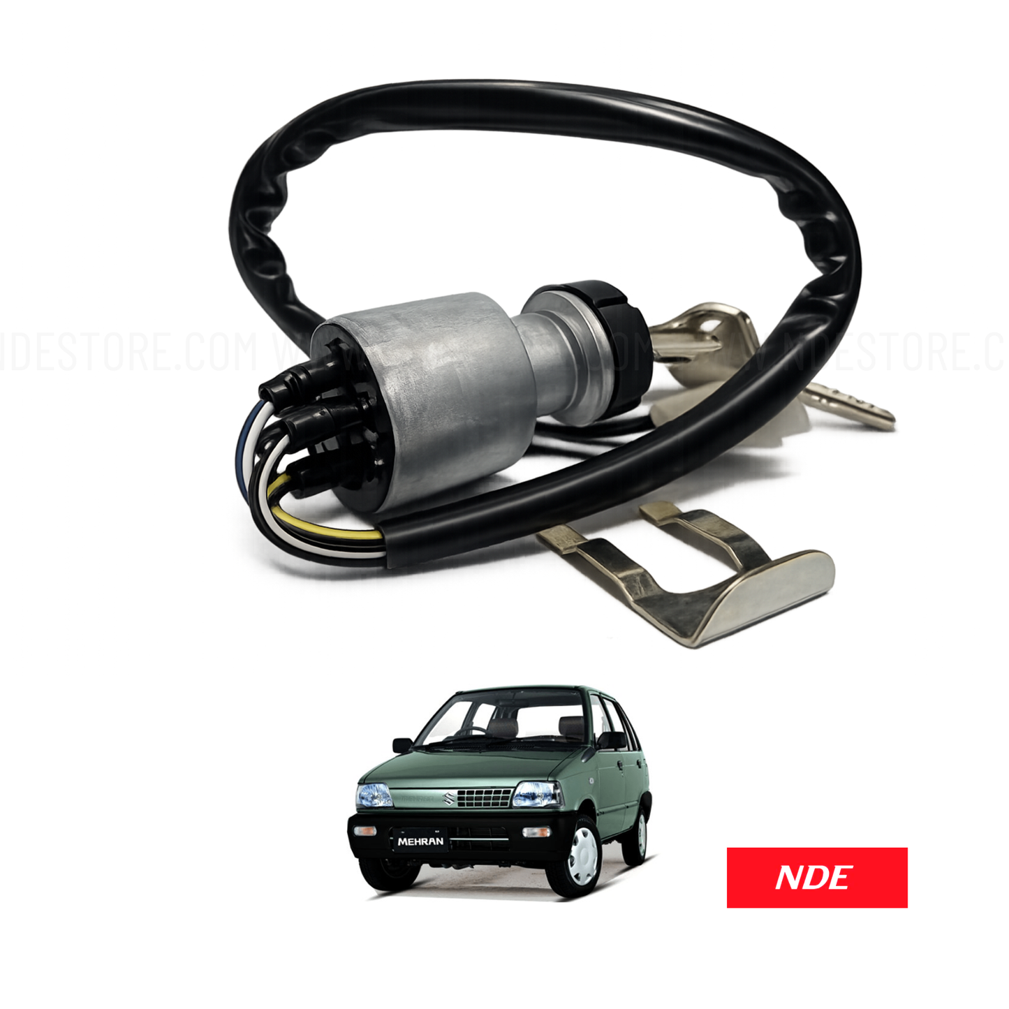 STEERING IGNITION SWITCH FOR SUZUKI MEHRAN