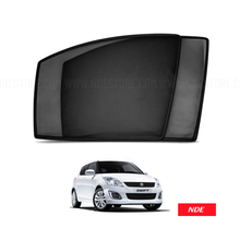 SUN SHADE SET FOR SUZUKI SWIFT (2008-2021)