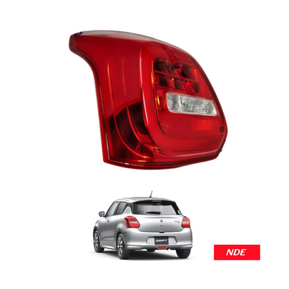 BACK LIGHT LENS COVER FOR SUZUKI SWIFT (2021-2026)