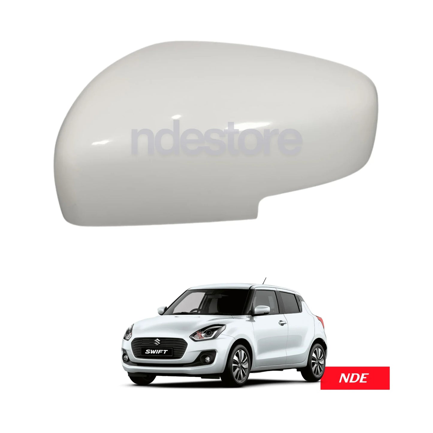 SIDE MIRROR BACK COVER FOR SUZUKI SWIFT (2021-2025)