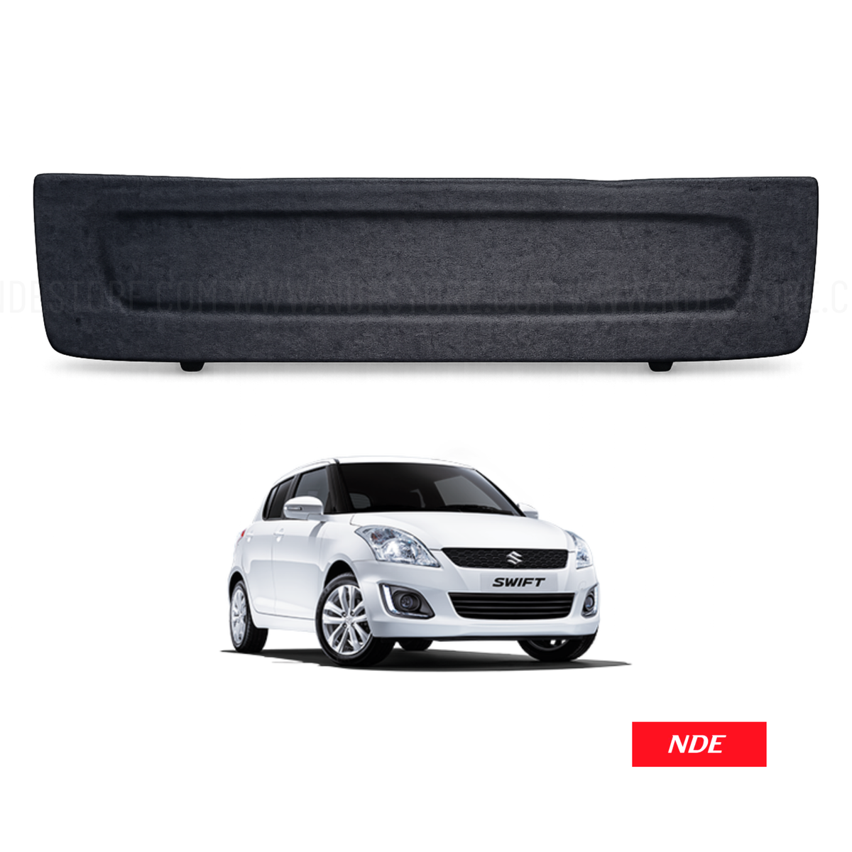 TRUNK BOARD GENUINE FOR SUZUKI SWIFT (2008-2021)
