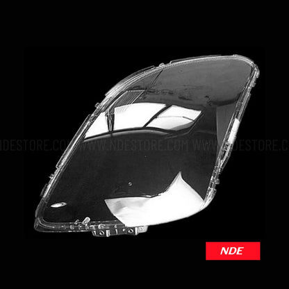 HEADLIGHT LENS COVER FOR SUZUKI SWIFT (2021-2026)