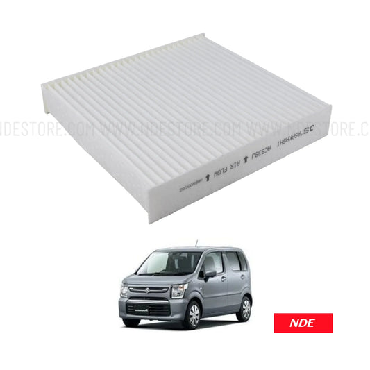 CABIN AC FILTER FOR SUZUKI WAGON R JDM