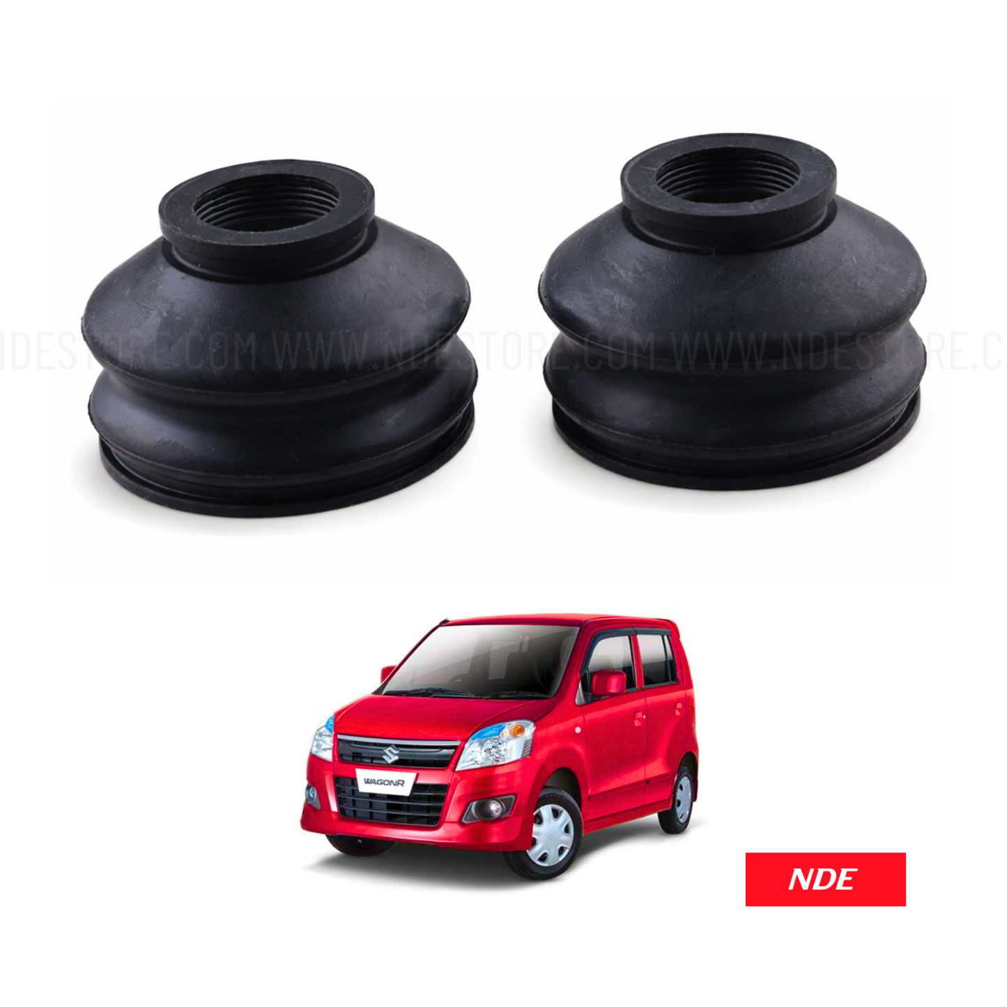 TIE ROD END RUBBER BOOT COVER FOR SUZUKI WAGON R