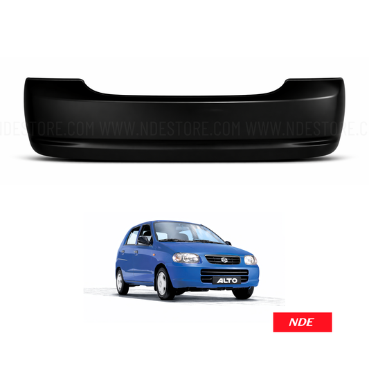BUMPER REAR FOR SUZUKI ALTO VXR