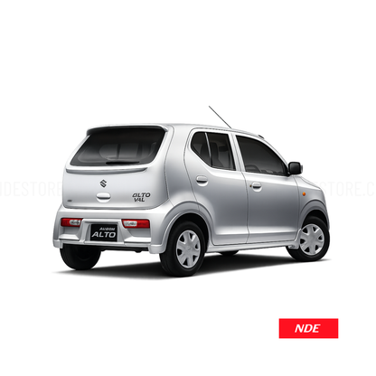 TRUNK CHROME GARNISH FOR SUZUKI ALTO (2018-2026)