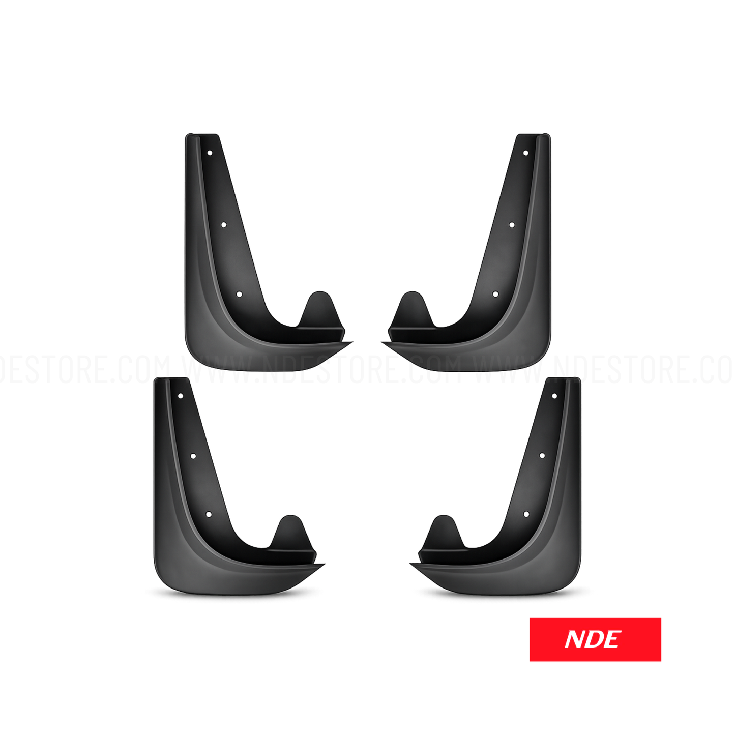 MUD FLAP SET FOR SUZUKI SWIFT (2021-2026)