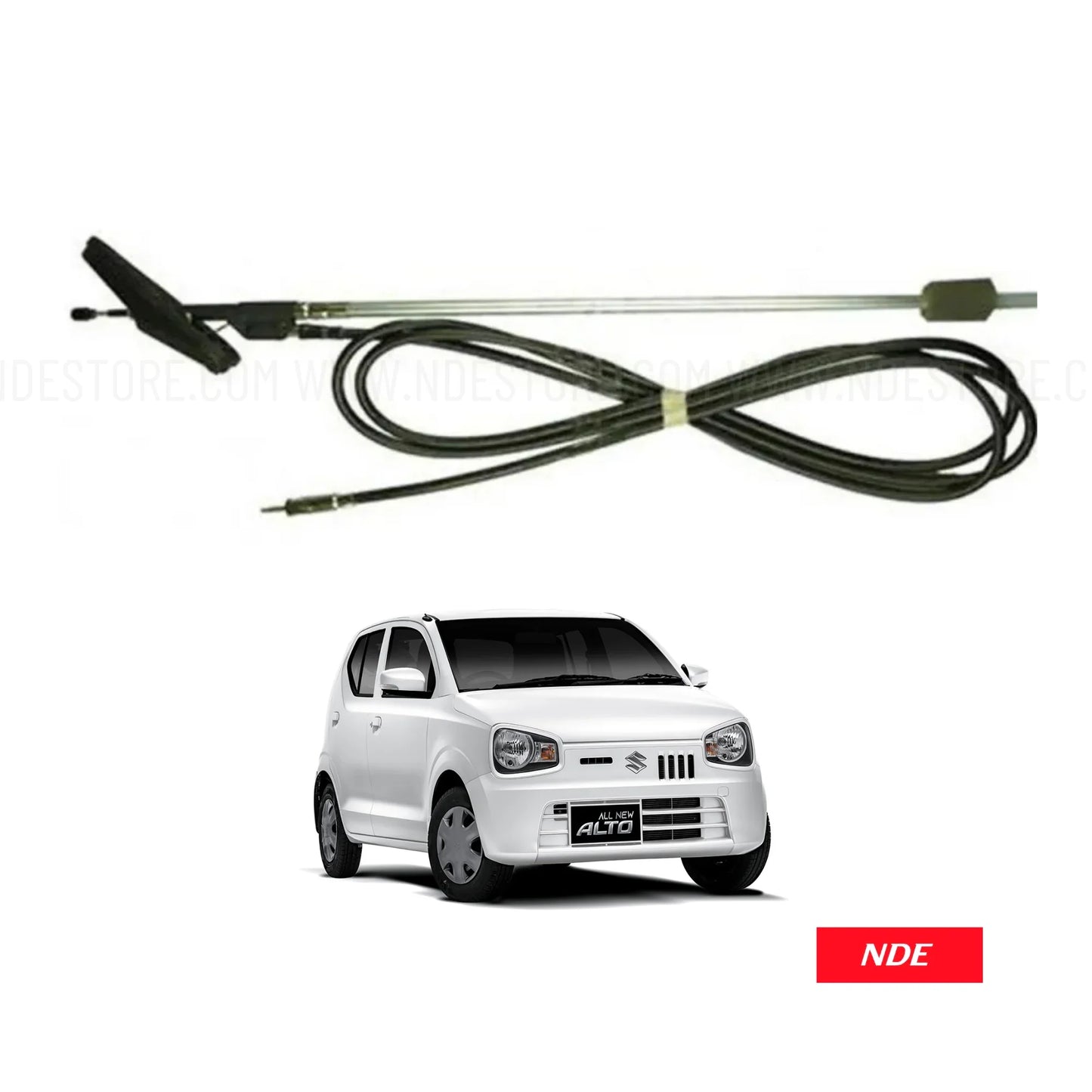 ROOF ANTENNA FOR SUZUKI ALTO (2018-2026)