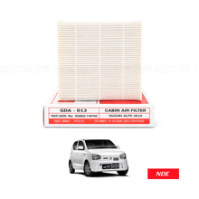 CABIN AIR FILTER AC FILTER FOR SUZUKI ALTO (2018-2026)