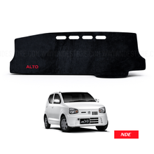 DASHBOARD MAT VELVET SUZUKI ALTO (2018-2026)