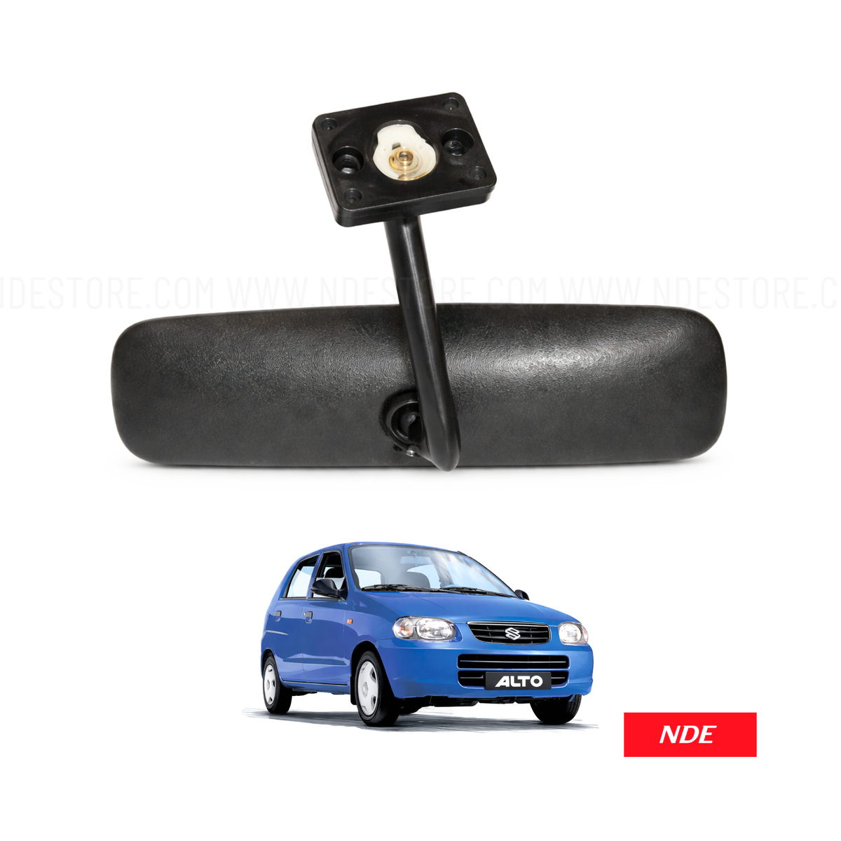 REAR VIEW MIRROR | INNER ROOF MIRROR FOR SUZUKI ALTO VXR
