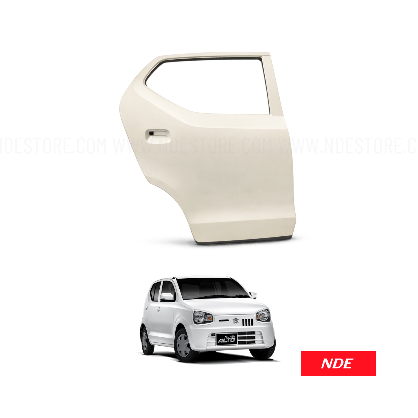 DOOR ASSY REAR FOR SUZUKI ALTO (2018-2026)