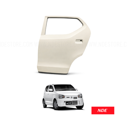 DOOR ASSY REAR FOR SUZUKI ALTO (2018-2026)