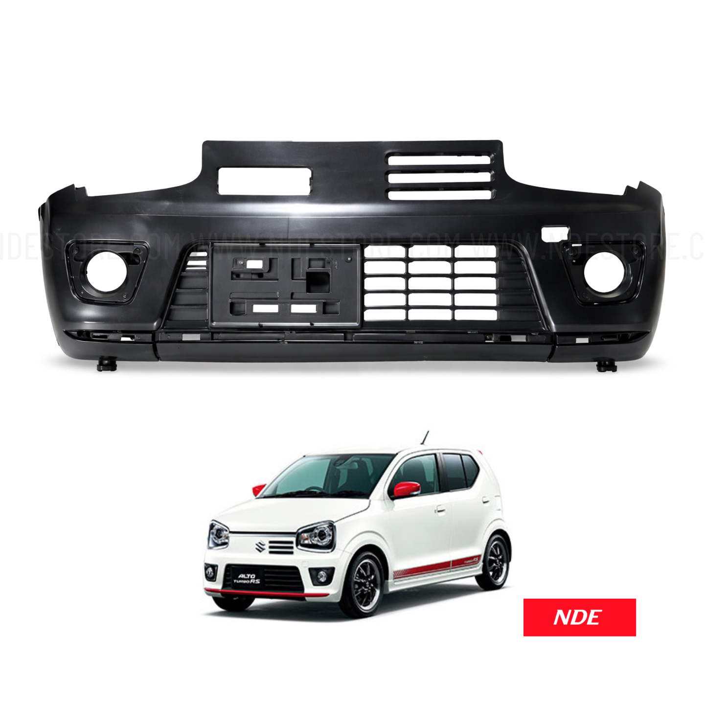 BUMPER FRONT FOR SUZUKI ALTO RS (2018-2026)