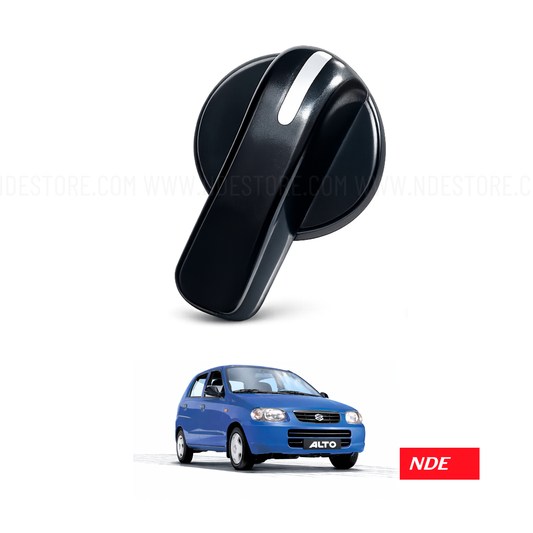 AC KNOB SET FOR SUZUKI ALTO VXR