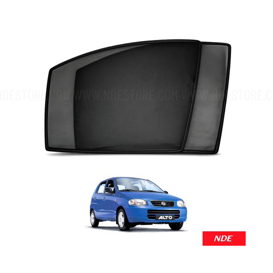 SUN SHADE SET FOR SUZUKI ALTO VXR