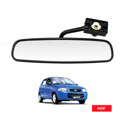 REAR VIEW MIRROR | INNER ROOF MIRROR FOR SUZUKI ALTO VXR