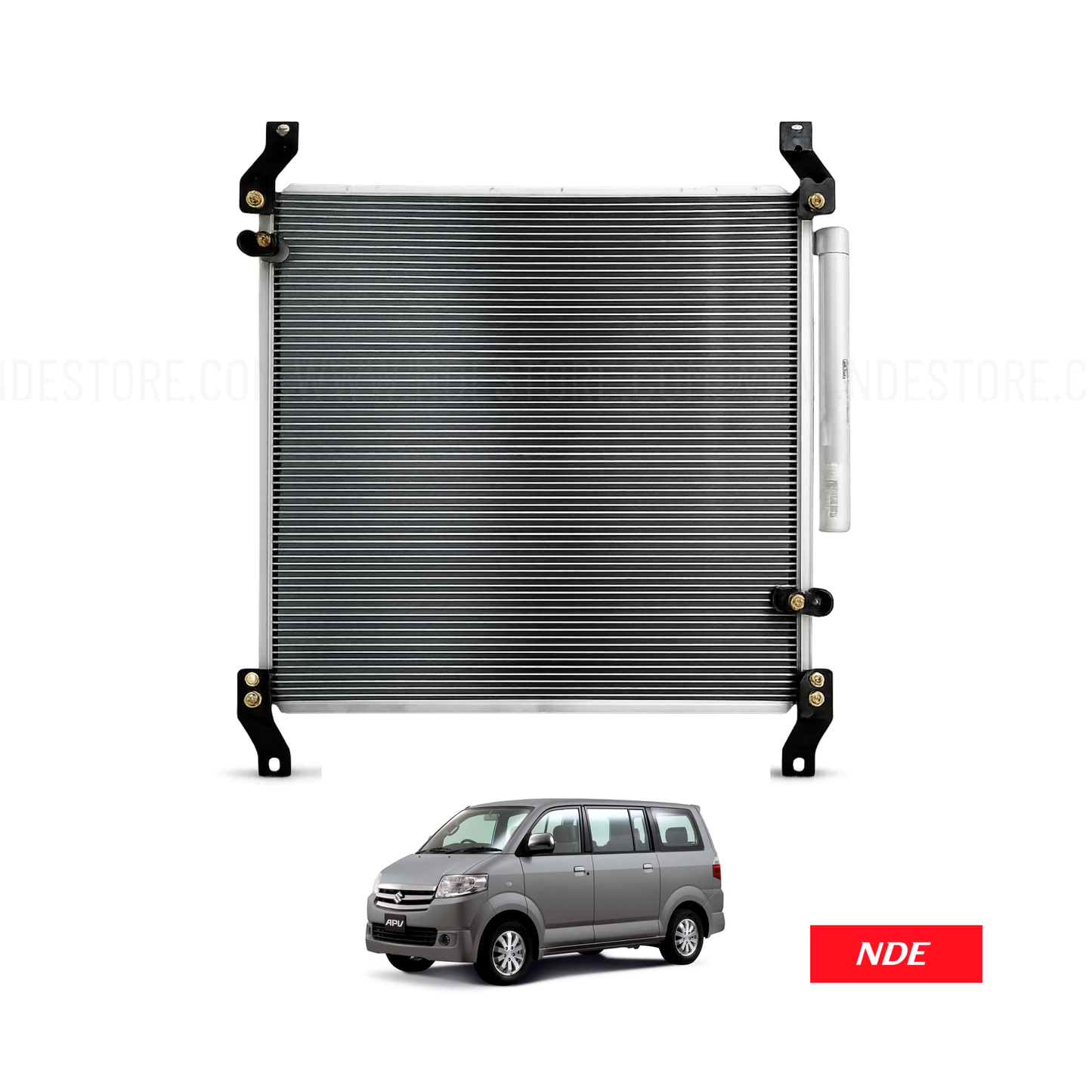 CONDENSER ASSY FOR SUZUKI APV