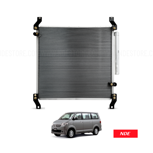 CONDENSER ASSY FOR SUZUKI APV