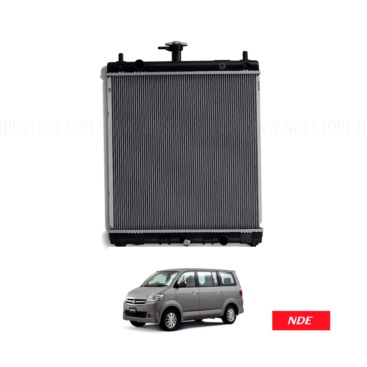 Radiator Assembly Suzuki APV | ndestore.com