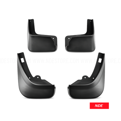 MUD FLAP SET FOR SUZUKI BALENO