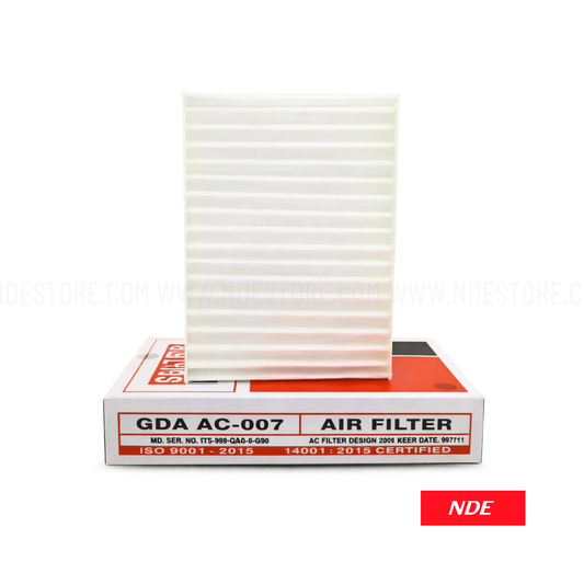 CABIN AC FILTER GUARD FILTER FOR SUZUKI CULTUS (2018-2026)