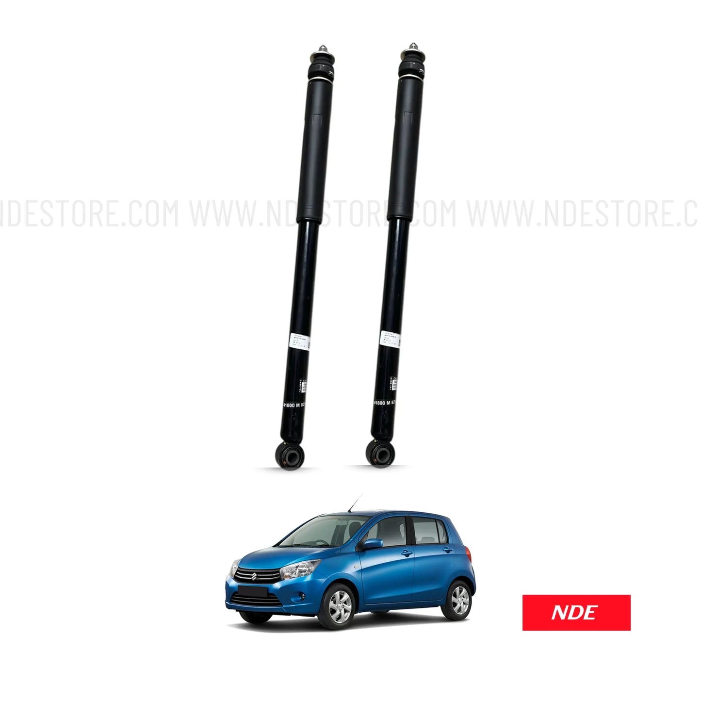 SHOCK ABSORBER ASSY REAR FOR SUZUKI CULTUS (2018-2025)
