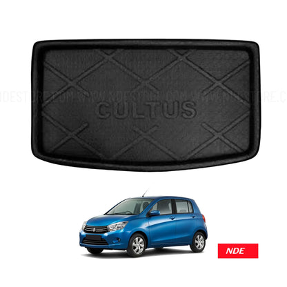 TRUNK TRAY FOR SUZUKI CULTUS (2018-2026)