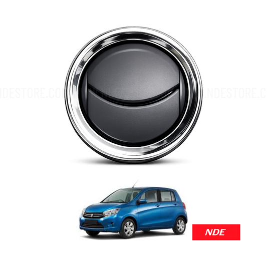 DASHBOARD AC GRILL CHROME FOR SUZUKI CULTUS (2018-2026)