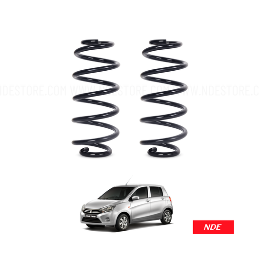 SHOCK ABSORBER REAR SPRING SET FOR SUZUKI CULTUS (2018-2026)
