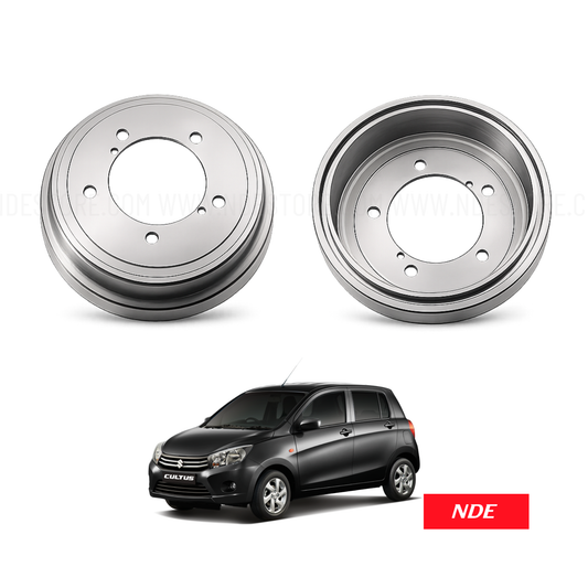 BRAKE WHEEL DRUM REAR FOR SUZUKI CULTUS (2018-2026)