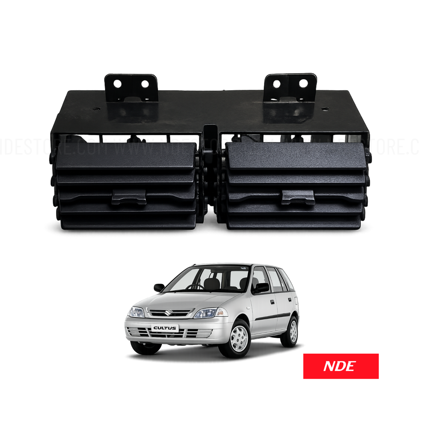 DASHBOARD AC GRILL FOR SUZUKI CULTUS